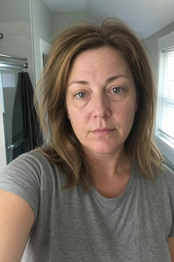 — Donna M., 44 before