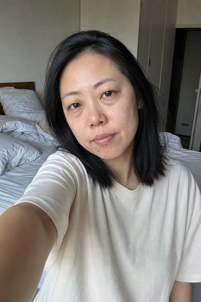 — Patricia L., 52 before
