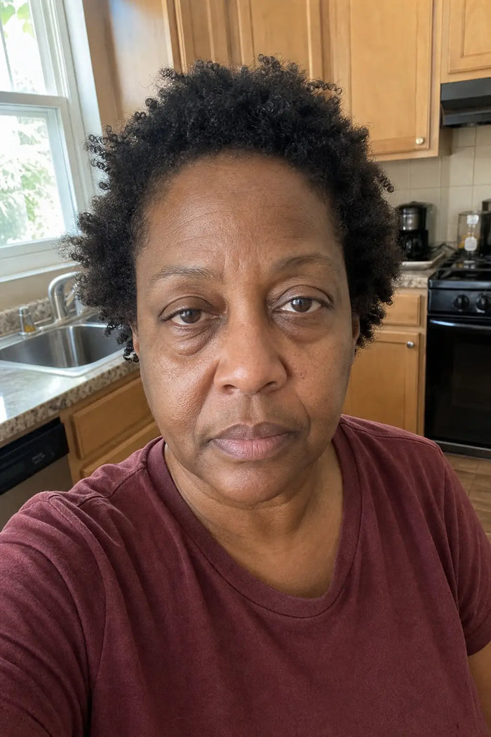 — Michelle T., 39 before