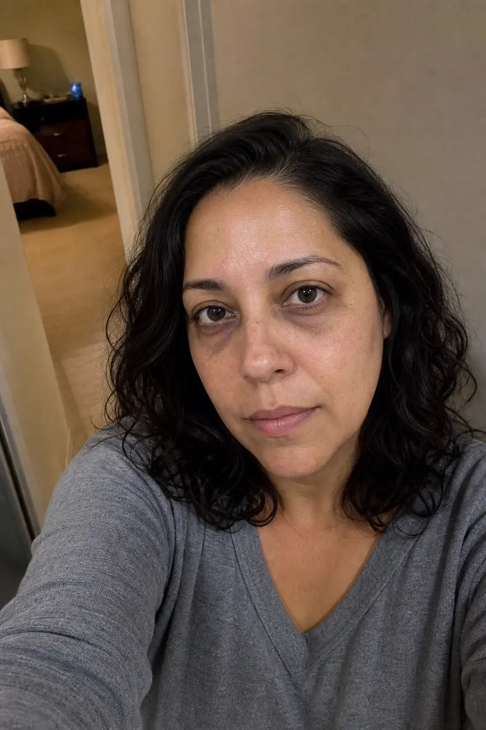 — Amanda K., 41 before