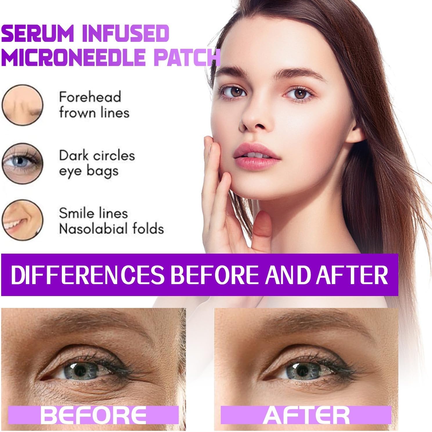 MicroGlow Patches by NOVALIFT