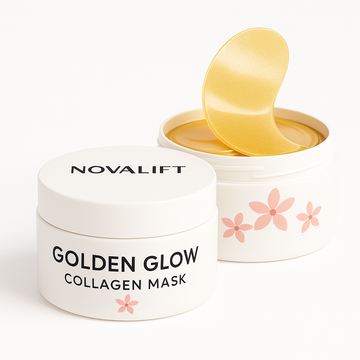 Golden Glow™ Collagen Mask (60 Pairs)