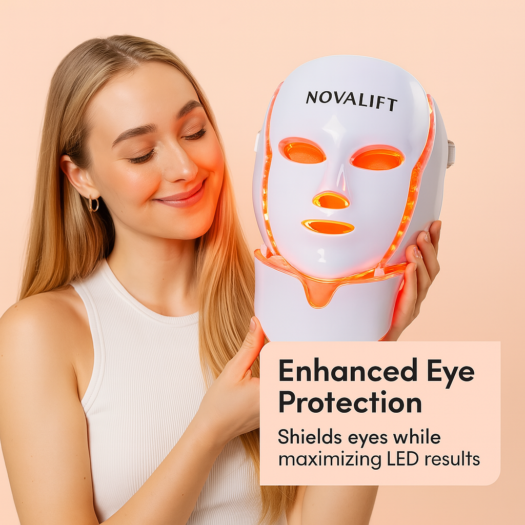 NovaLift GloRevive Mask
