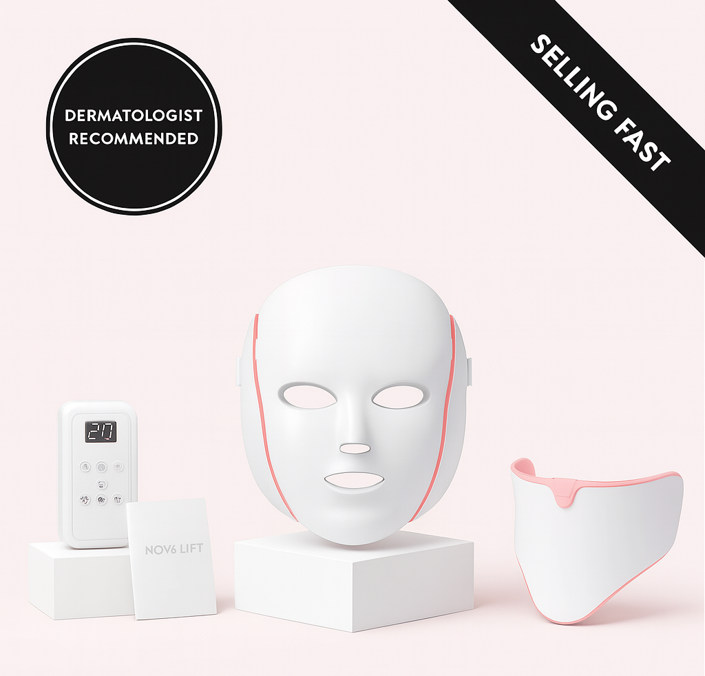 NovaLift GloRevive Mask