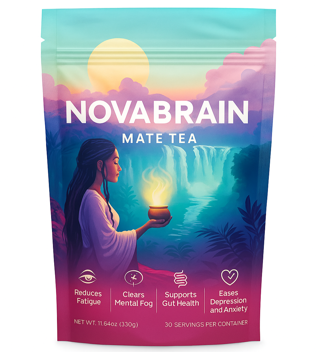 Yerba Mate Instant Tea Powder
