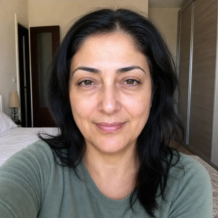 — Patricia L., 52 after