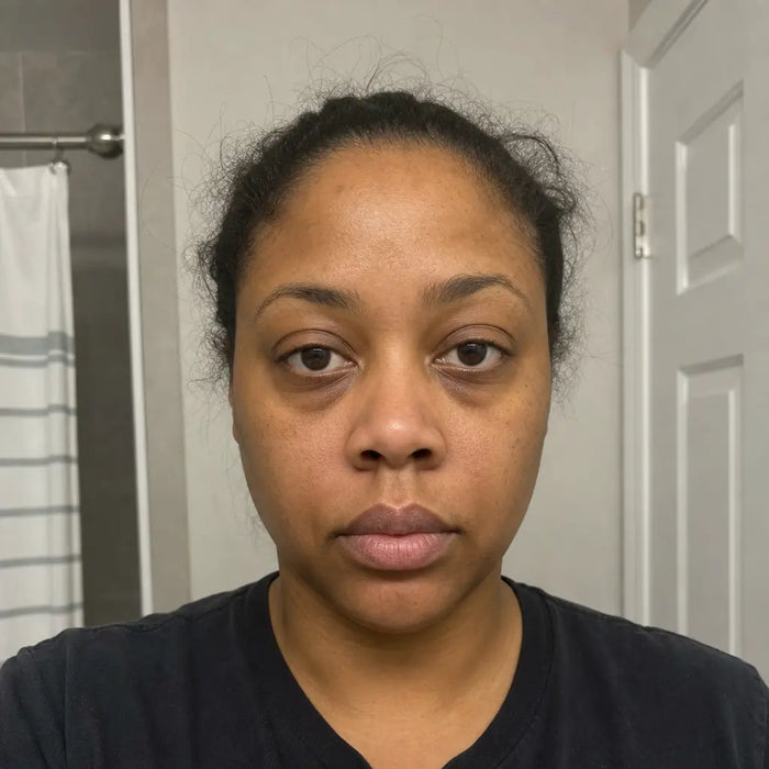 — Amanda K., 41 before