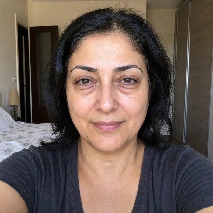 — Patricia L., 52 before