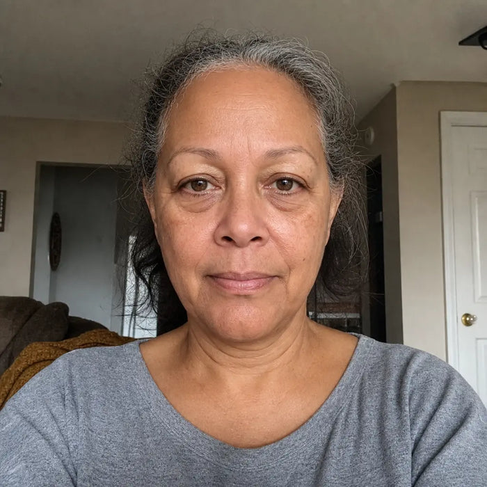 — Donna M., 44 before