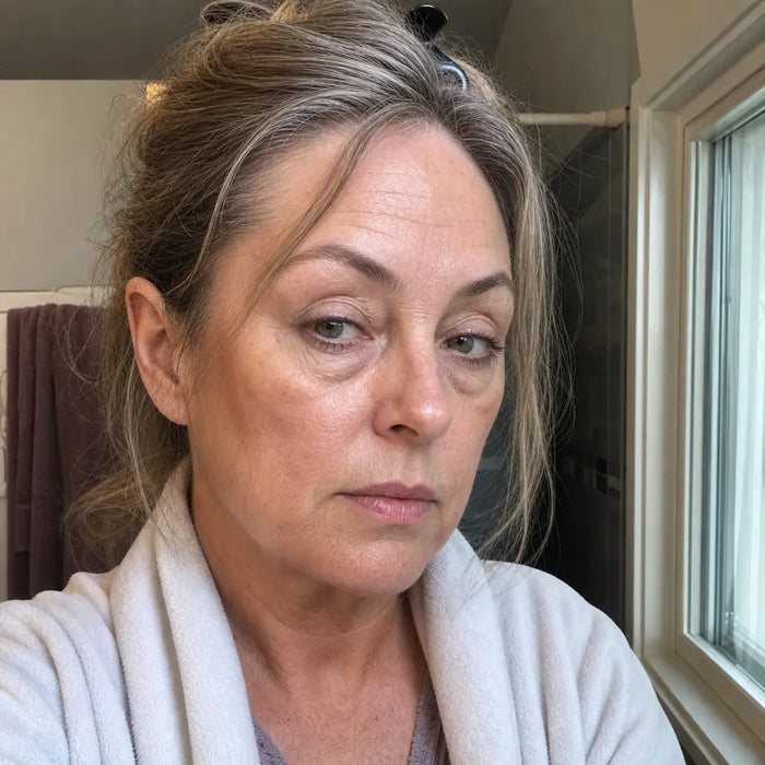— Patricia L., 52 before