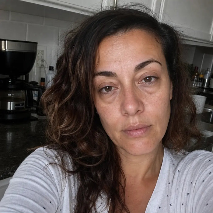 — Donna M., 44 before