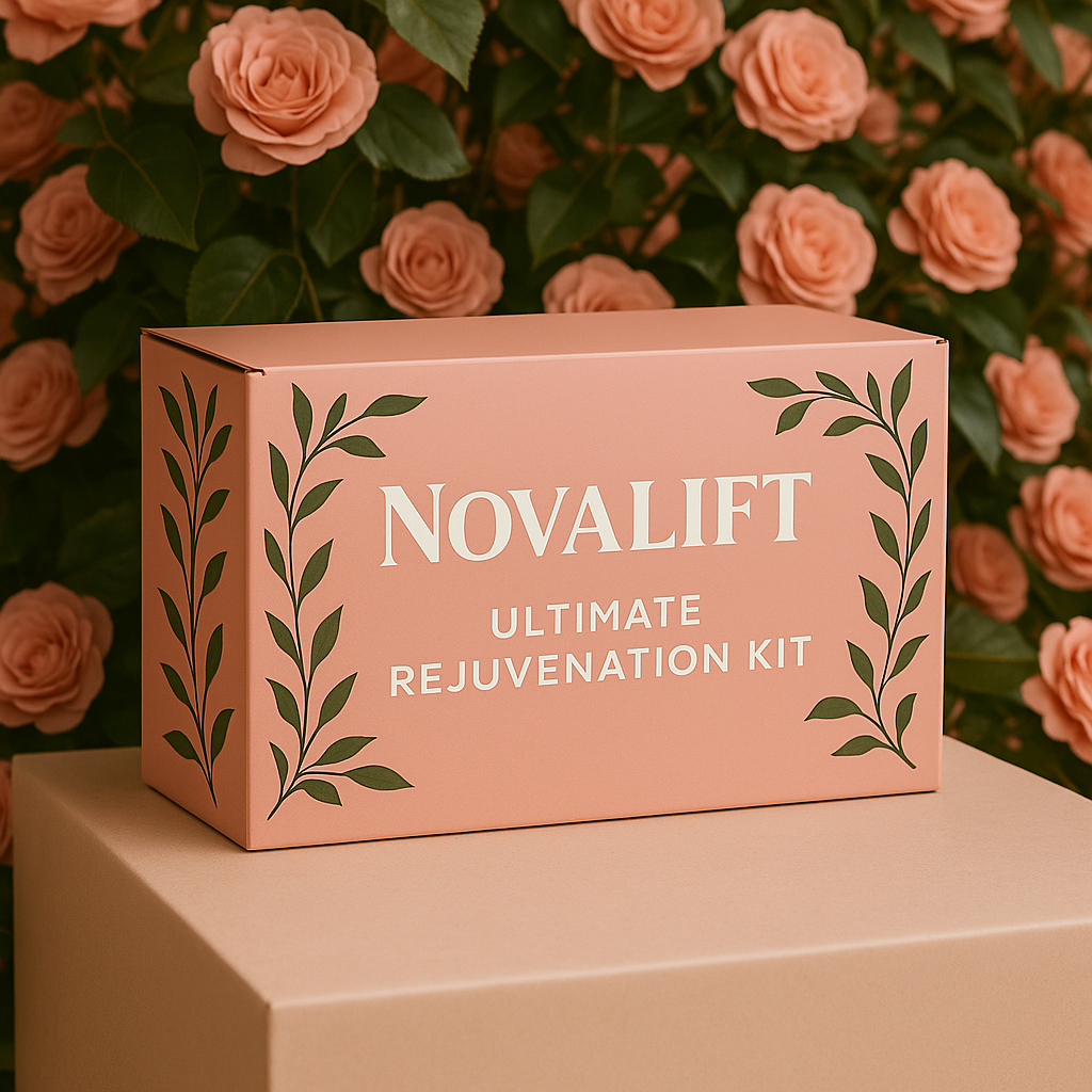 NOVALIFT Ultimate Rejuvenation Kit