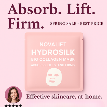 NovaLift™ HydroSilk BioCollagen Mask