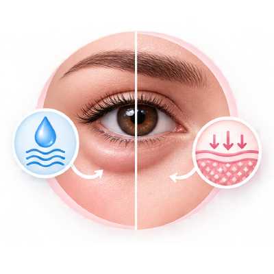 Will it work on my type of eye bags?