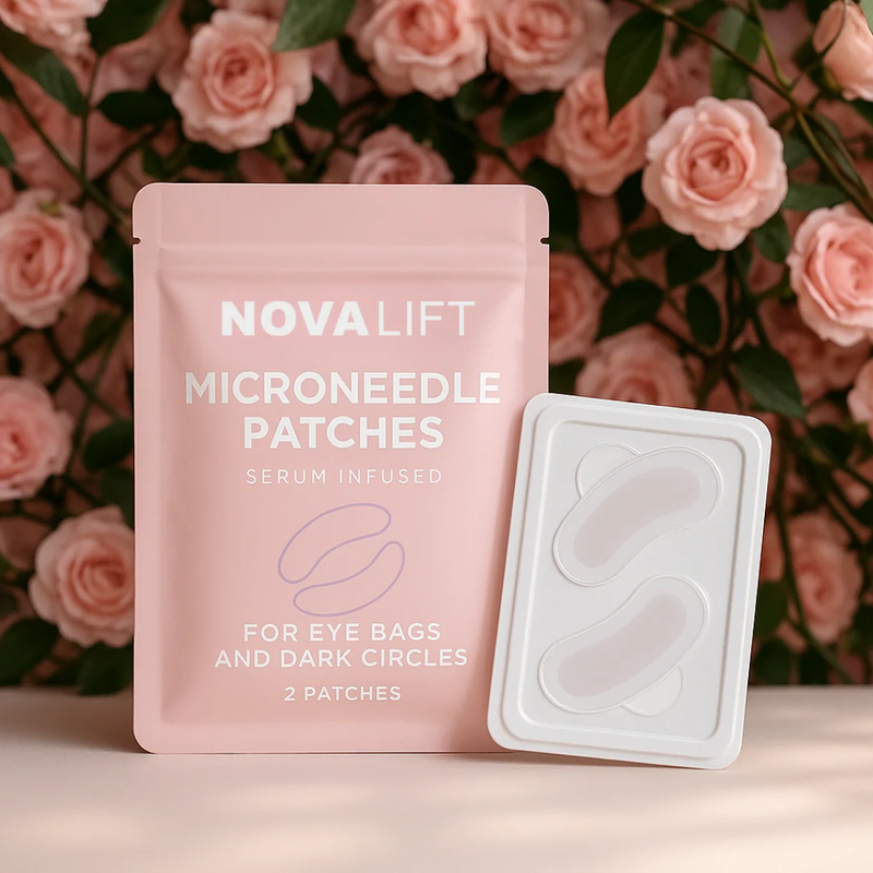 NovaLift Microneedle Patches