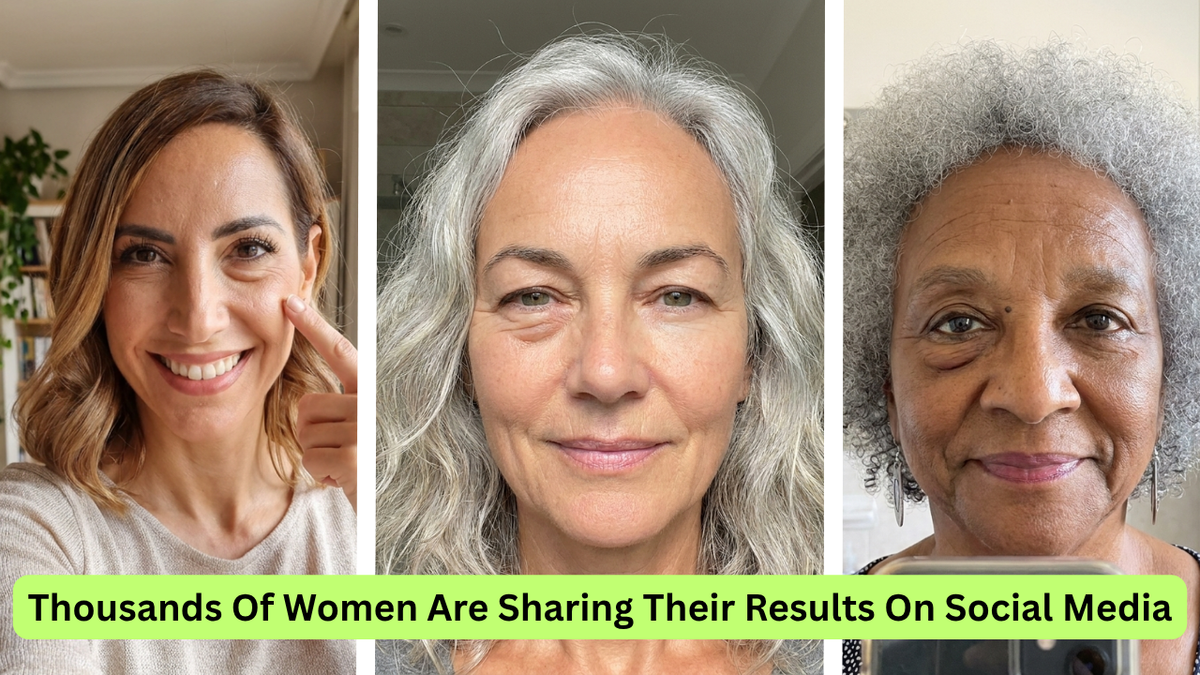 Thousands of women sharing their results on social media